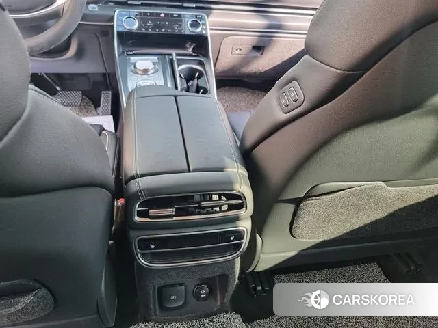 Genesis GV80 2023 Белый из Кореи, фото 4