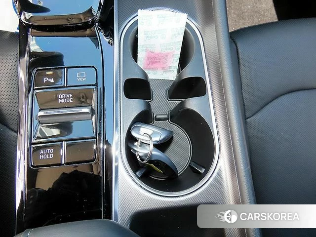 Hyundai Sonata Hybrid (DN8) 2023 Серый из Кореи, фото 4