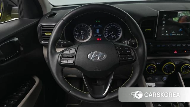 Hyundai Venue 2019 Светло-зеленый из Кореи, фото 4