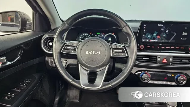 Kia The New K3 2nd generation 2021 Серый из Кореи, фото 4