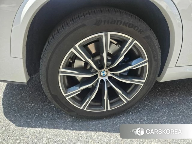 BMW X5 (G05) 2021 Белый из Кореи, фото 4