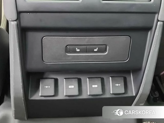 Land Rover Defender (L663) 2020 Белый из Кореи, фото 4