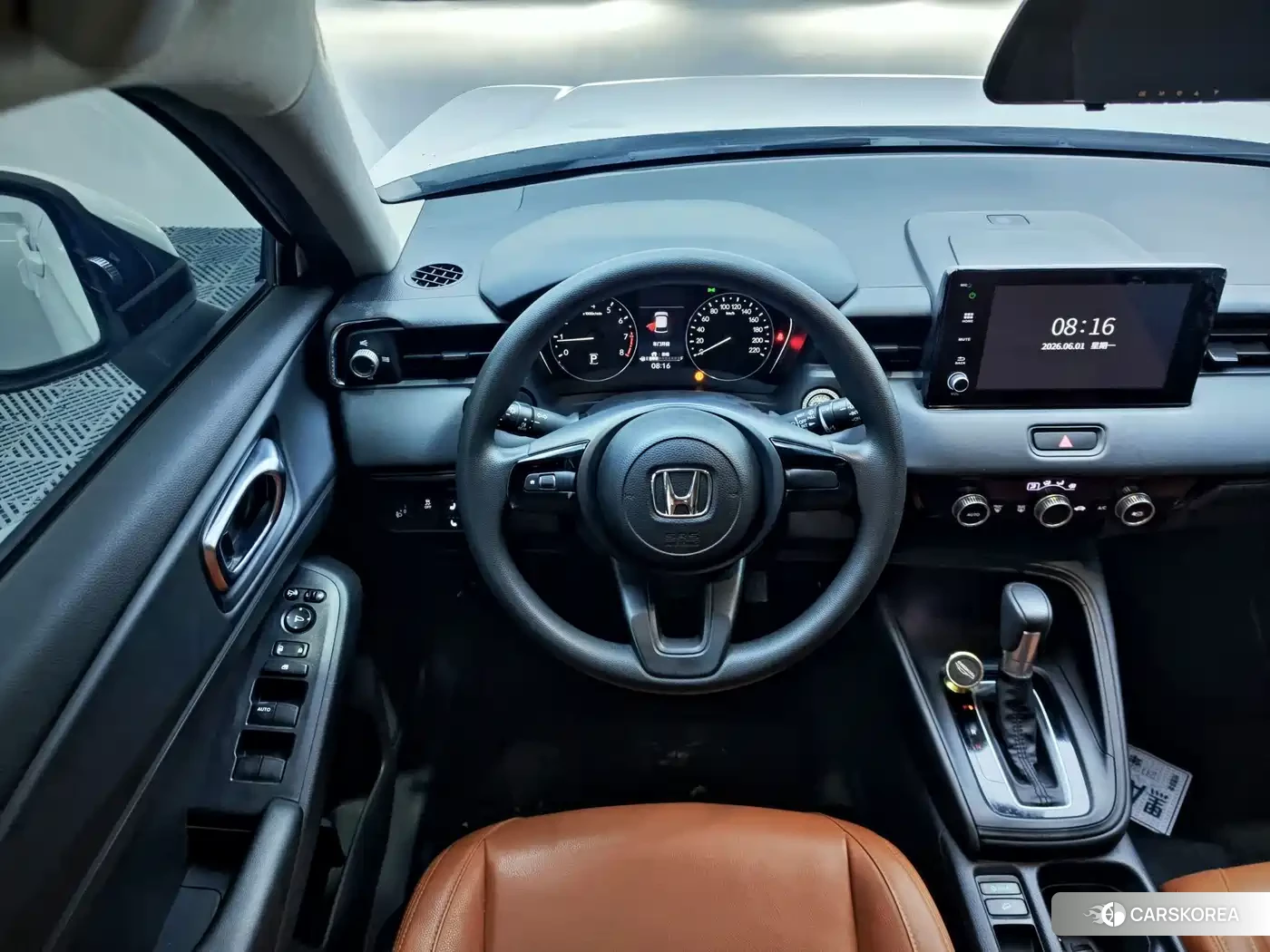 Honda XR-V 2022 Белый из Китая, фото 4
