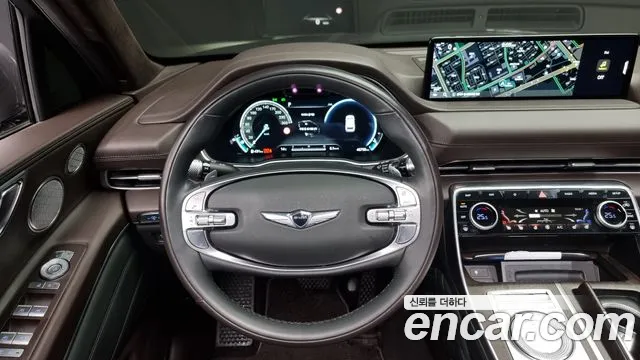 Genesis GV80 id 2531828 из Кореи 4