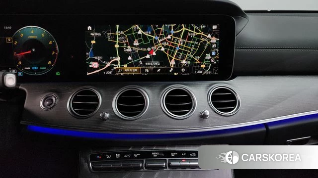 Mercedes-Benz E-Class W213 2023 Серый из Кореи, фото 4