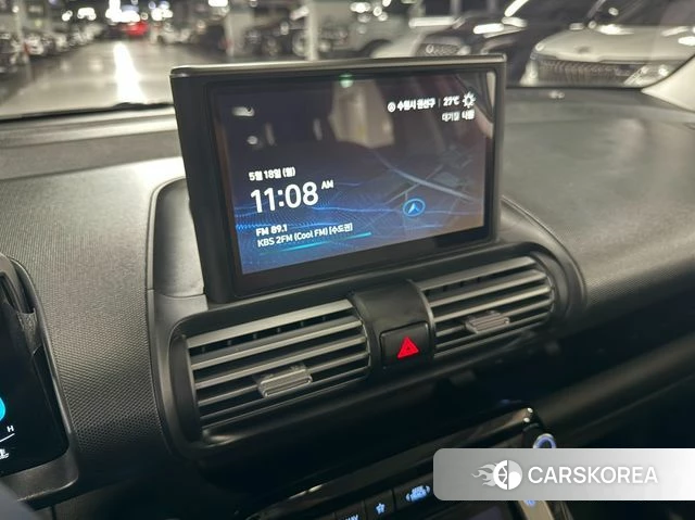 Hyundai Casper 2022 Белый из Кореи, фото 4