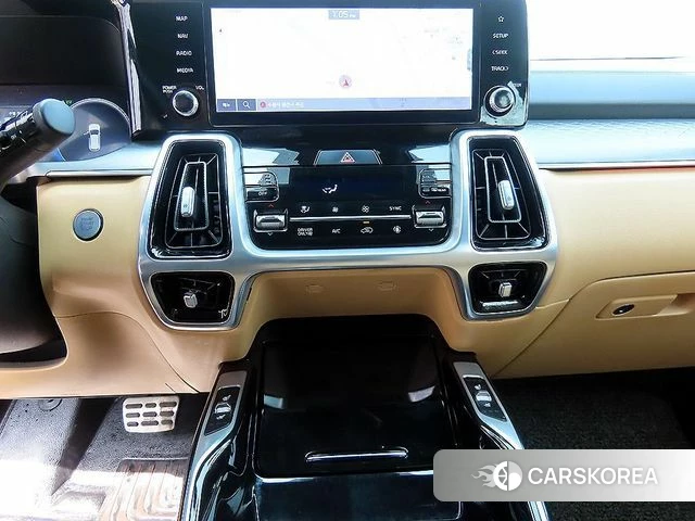 Kia Sorento 4th Generation 2020 Серый из Кореи, фото 4