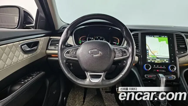 Renault Korea (Samsung) SM6 id 2707221 из Кореи 4