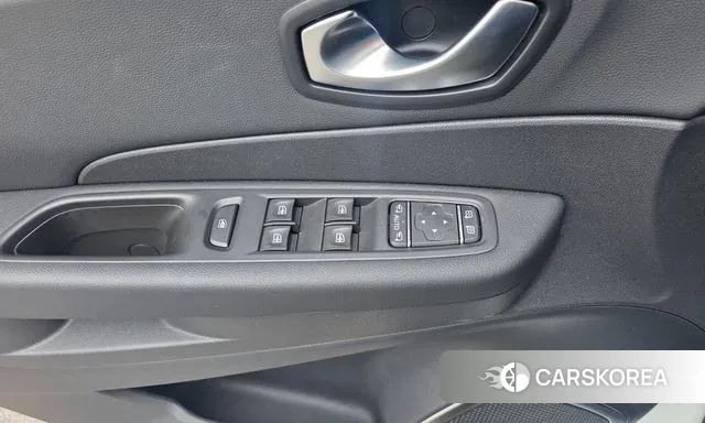 Renault Korea (Samsung) New QM3 2018 Белый из Кореи, фото 4