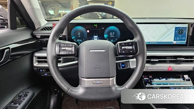 Hyundai Grandeur (GN7) 2023 Черный из Кореи, фото 4