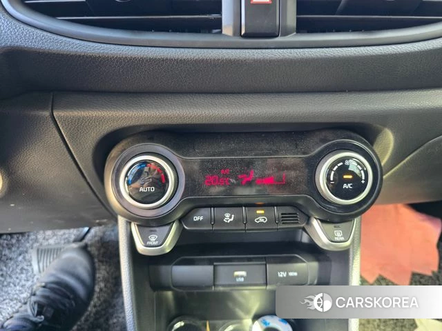 Kia Morning Urban (JA) 2022 Жемчужный цвет из Кореи, фото 4