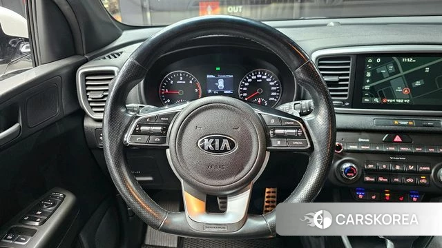 Kia Sportage The Bold 2020 Белый из Кореи, фото 4