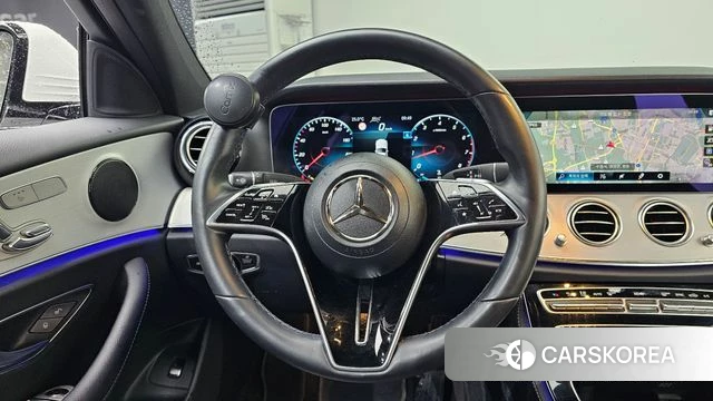 Mercedes-Benz E-Class W213 2020 Белый из Кореи, фото 4
