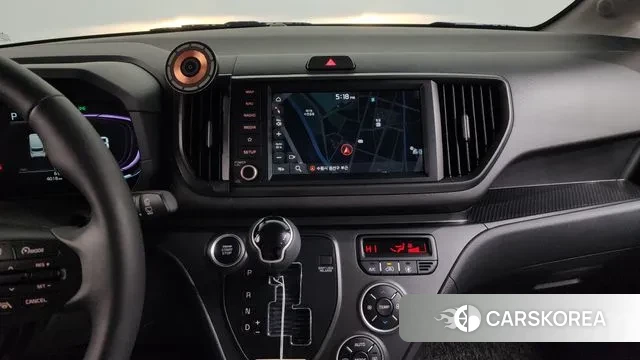 Kia The New Kia Ray 2025 Белый из Кореи, фото 4