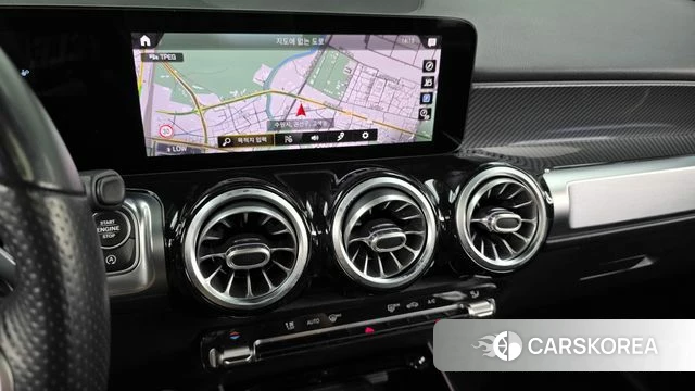 Mercedes-Benz GLB-Class X247 2021 Белый из Кореи, фото 4