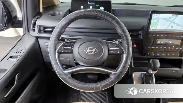 Hyundai Staria 2024 Серый из Кореи, фото 4