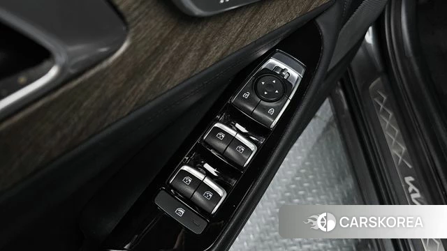 Kia K8 2021 Серый из Кореи, фото 4