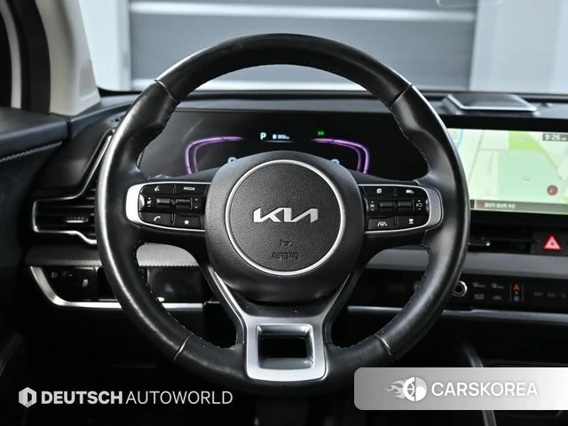 Kia Sportage 5th Generation 2021 Белый из Кореи, фото 4