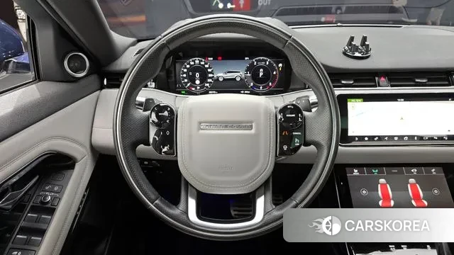 Land Rover Range Rover Evoque 2nd Generation 2020 Белый из Кореи, фото 4