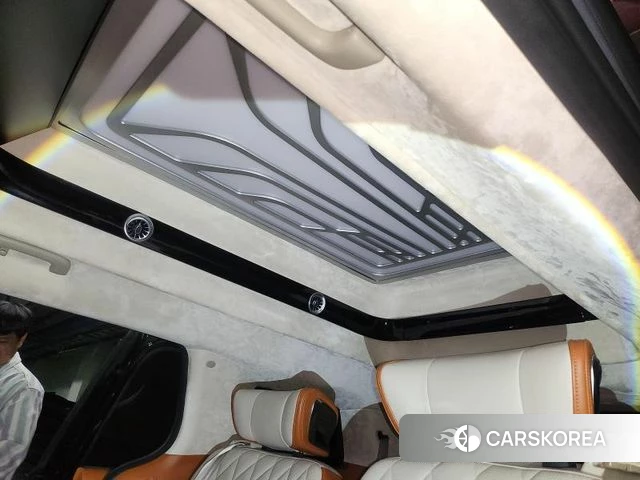 Kia Carnival 4th generation 2022 Черный из Кореи, фото 4