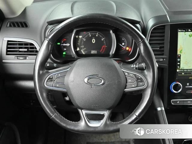 Renault Korea (Samsung) The New QM6 2020 Белый из Кореи, фото 4