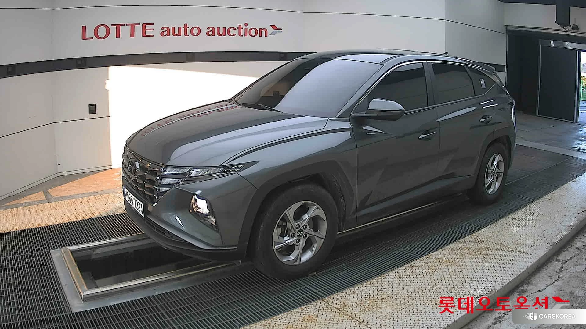 Hyundai Tucson 2022 Другое из Кореи, фото 4