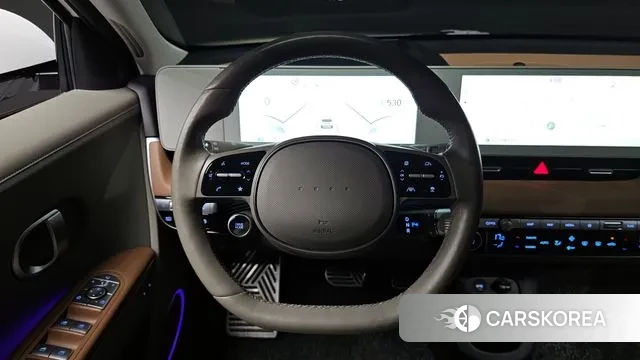 Hyundai Ionic 5 2022 Белый из Кореи, фото 4