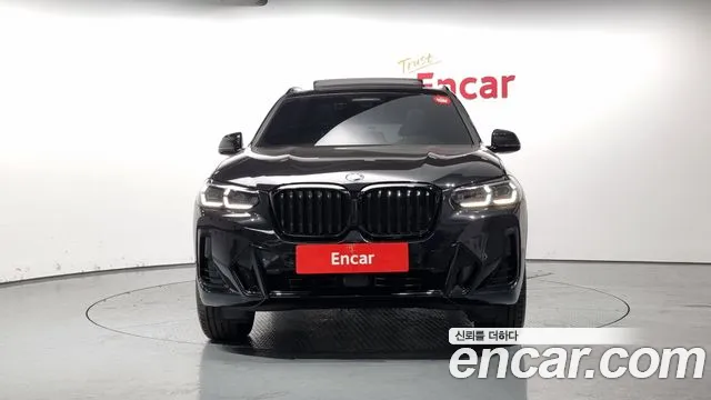 BMW X3 (G01) id 2554131 из Кореи 4