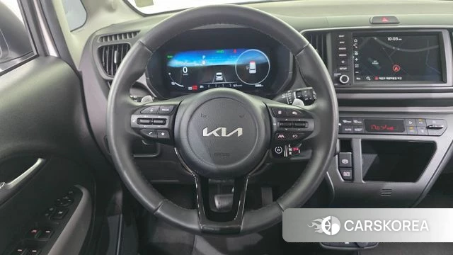 Kia The New Kia Ray EV 2024 Белый из Кореи, фото 4