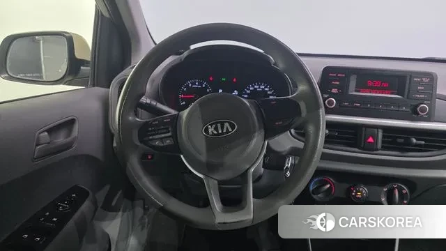 Kia All New Morning (JA) 2018 Жемчужный цвет из Кореи, фото 4