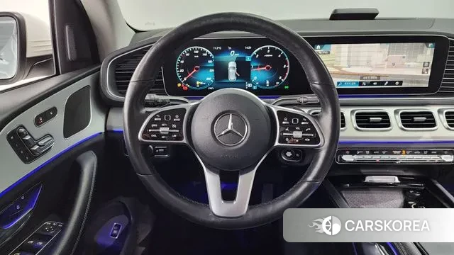 Mercedes-Benz GLE-Class W167 id 3484552 из Кореи 4
