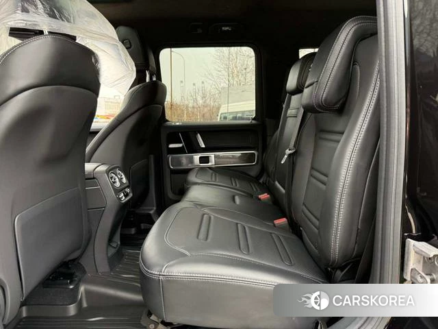 Mercedes-Benz G-class 2025 Черный из Китая, фото 4
