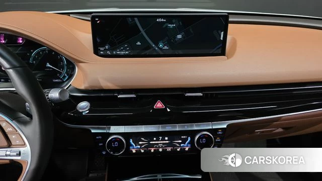 Genesis G80 (RG3) 2021 Белый из Кореи, фото 4