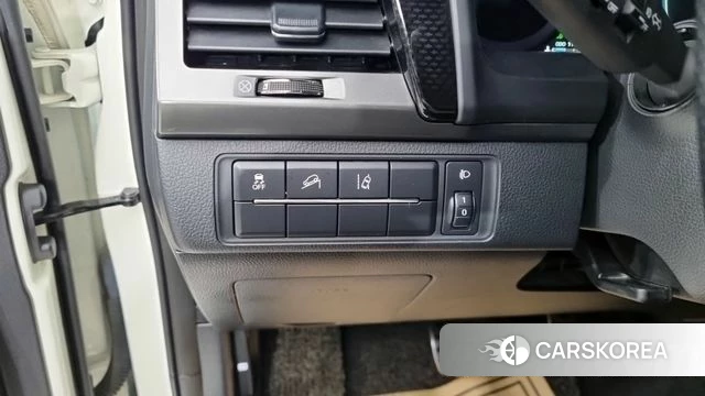 Ssangyong The New Rexton Sport 2021 Белый из Кореи, фото 4