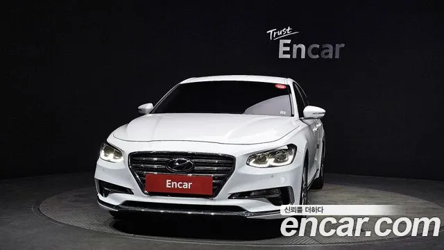 Hyundai Grandeur IG id 2682031 из Кореи 4