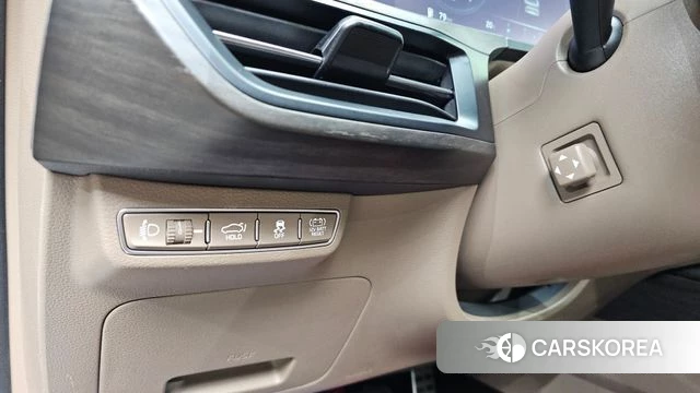 Kia K8 Hybrid 2021 Белый из Кореи, фото 4