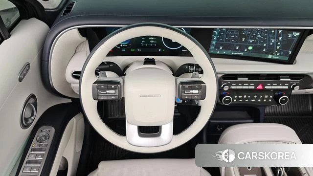 Hyundai Palisade (LX3) 2025 Черный из Кореи, фото 4