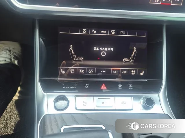 Audi A6 (C8) 2022 Белый из Кореи, фото 4