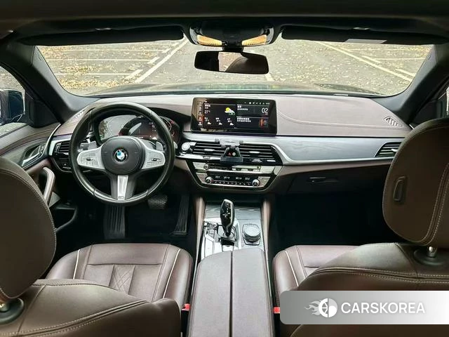 BMW 5 series 2024 Черный из Китая, фото 4