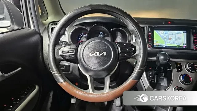 Kia The New Ray 2021 Белый из Кореи, фото 4