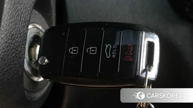 Kia The New K5 2nd generation 2019 Черный из Кореи, фото 4