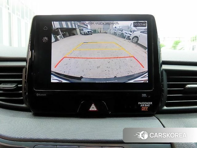 Hyundai Veloster (JS) 2020 Красный из Кореи, фото 4
