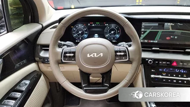 Kia Carnival 4th generation 2022 Черный из Кореи, фото 4