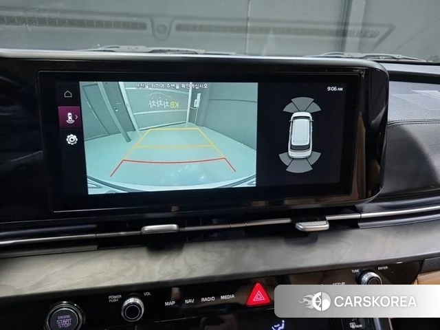 Kia Carnival 4th generation 2020 Белый из Кореи, фото 4