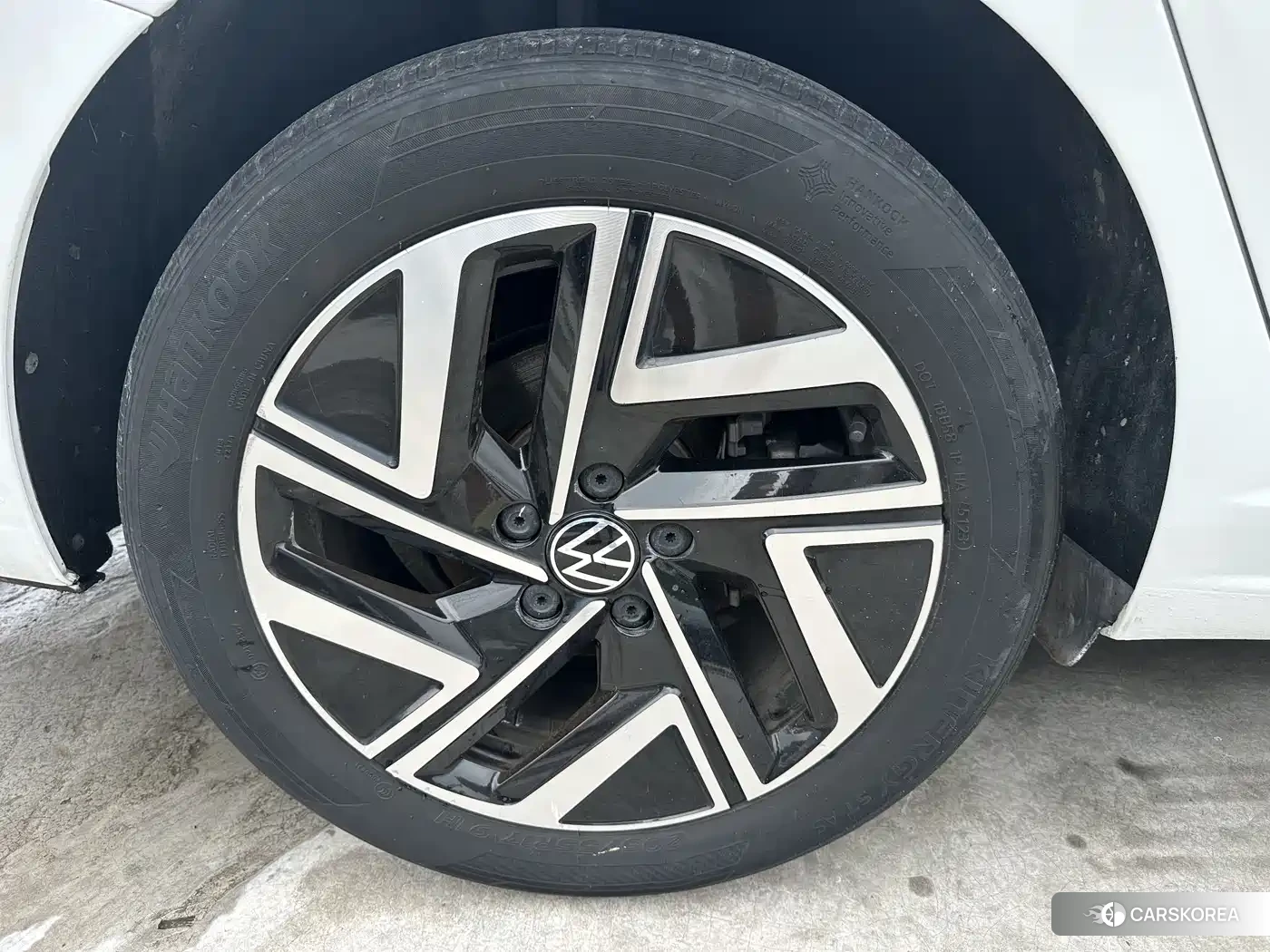 Volkswagen Sagitar 2024 Белый из Китая, фото 4