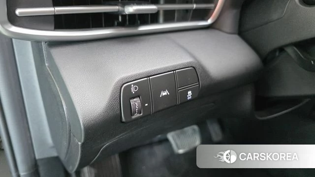 Hyundai Avante (CN7) 2021 Серый из Кореи, фото 4