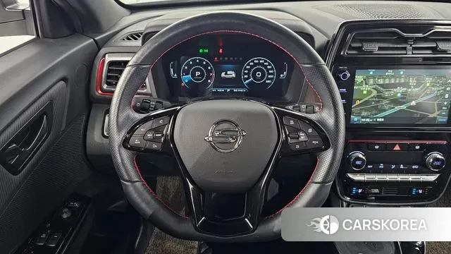 Ssangyong Berry New Tivoli 2021 Белый из Кореи, фото 4