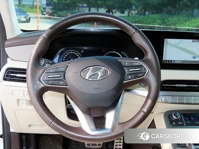 Hyundai Palisade 2020 Белый из Кореи, фото 4