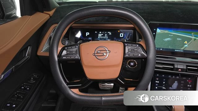 Ssangyong Torres 2022 Темно-зеленый из Кореи, фото 4