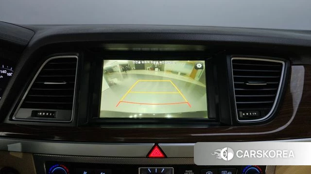 Genesis G80 2018 Коричневый из Кореи, фото 4